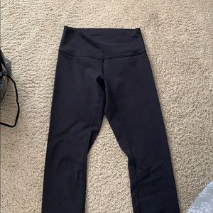 Lululemon leggings size 4